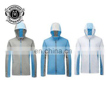 UV protection fishing shirts custom-made