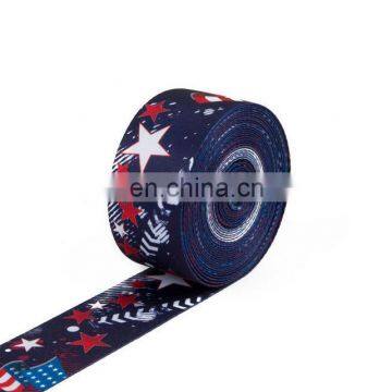 Fashionable polyester luggage belt