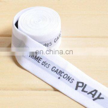 Jacquard Underwear Elastic Waistband photo-3