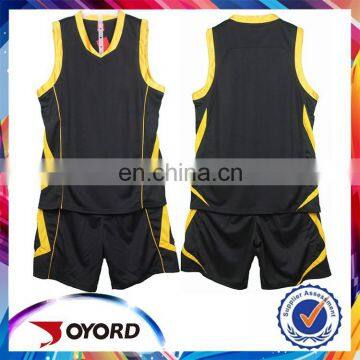 Hot Selling Digital Printing Full Heat Sublimation Basketball Compression photo-2