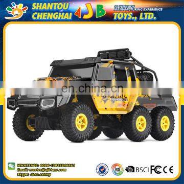 WL 18629 Remote Control 1:18 Scale Climbing Electric Off-road 6wd rc Car photo-3