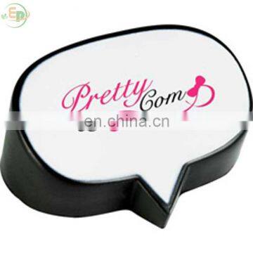 PU Foam Anti Stress Caption Bubble Stress Reliever For Promotion Ever Promos