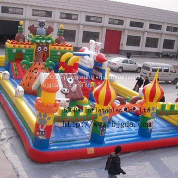 Inflatable bouncer,Inflatable castle,Inflatable jump,Inflatable trampoline, Ourtdoor playground equipment toy