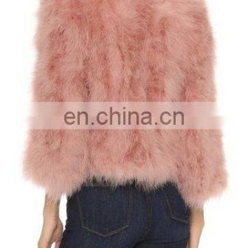 New Arrivel Lady Faux Fur Coat photo-4