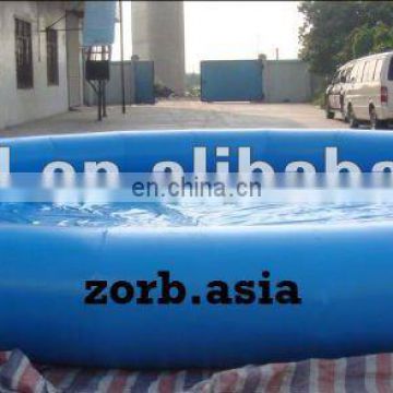 New design inflatable round pools