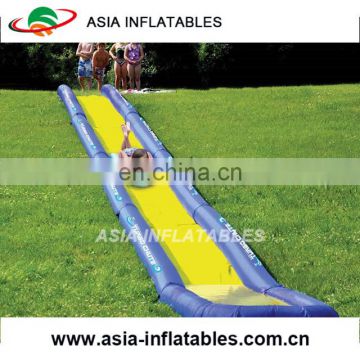 Factory Supply Giant Inflatable Single Lane Slide City, Floating Slide For Sale