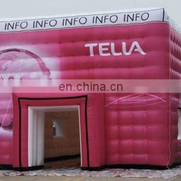 trade show inflatable advertising tent