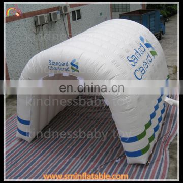 Inflatable bubble tent, inflatable tunnel tent, arch tent for sale