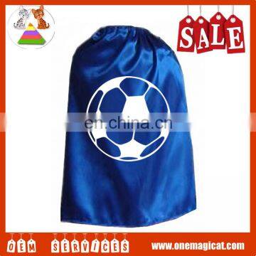 70*90CM Youth superhero capes Christmas child capes Kid's football capes