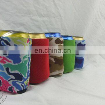 Freezable Tube Creative Collapsible Portable Stubby Plastic Insulated Wholesale Sublimation Screen Print Neoprene Beer Holster photo-6