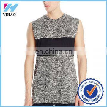 Mens summer stringer Custom Muscle gym Tank Tops