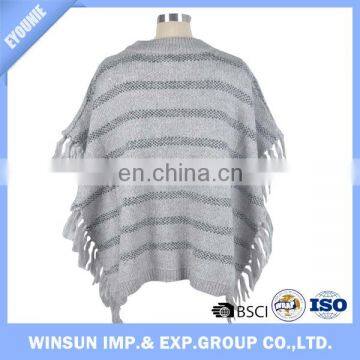 EYOUNIE Small Wholesale Tassel Sweater For Women Fashion Korean Knitwear European Plain Sweaters photo-3