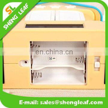 Creative Fashion Wall Clock The Clock Alarm Clock Personality Gift photo-5