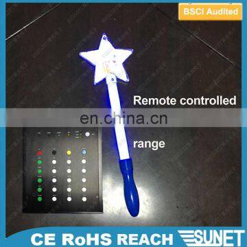 New Products for Easter 2018 Light Stick Concert Remote Controlled Glow Stick Led Flower i Wand photo-6