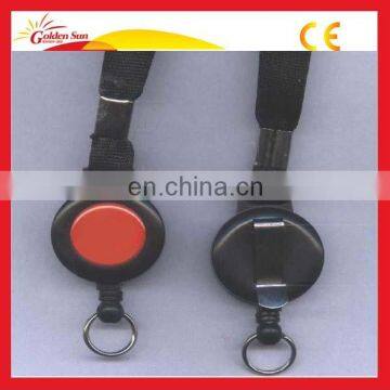 High Quality Hot Selling Round Shape Badge Reel