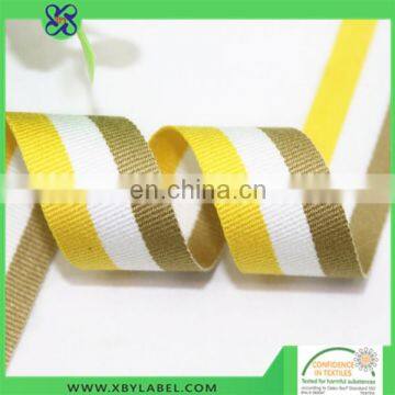 Grosgrain ribbon flower ribbon with cheap price