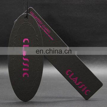 High Quality Wholesale Cheap Garment Hang tag