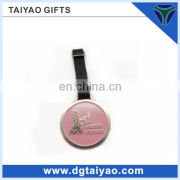 promotion custom golf cap clip ball marker