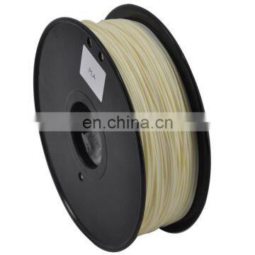 Eco-friendly 3D Printing material 1.75mm ABS filament 3D Printer Consumables