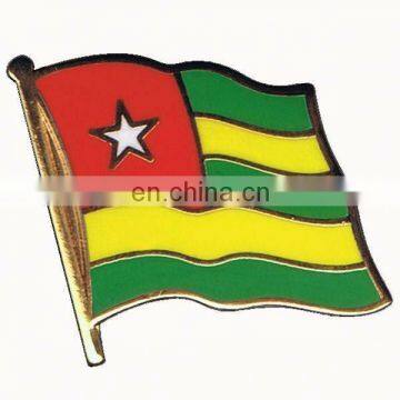Wholesale Souvenir Factory Supply Kuwait Flag Badge photo-6
