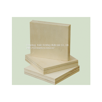 multilayer board / paint-free board/commcial plywood