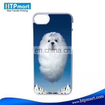 2D Sublimation Mobile Phone Case for iPhone 7, PC Cell Phone Accessories Case