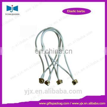 christmas decoration hang tag elastic loops for gifts