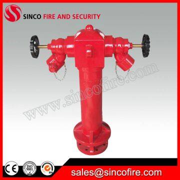 BS750 outdoor Fire Hydrant