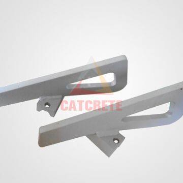 Concrete Pump Spare Parts Putzmeister Mixing Blade/Mixer Paddle 523599 523605