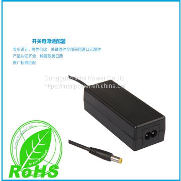 Universal laptop desktop 16.8V 4A lithium ion battery charge for car laptop computer