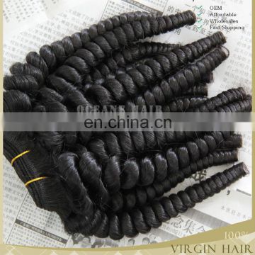 Unprocessed virgin human hair weft indian hair weaving 100% natural indian human hair price list