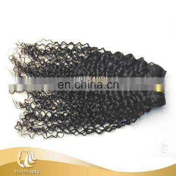 2015 Hot Sale Wet And Wavy Brazilian Hair Kinky Curly Virgin Hair photo-3