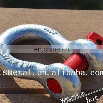 US Type Color Screw Pin Bow Shackle photo-3