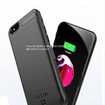 cellphone battery electric battery cell back plugin splint device