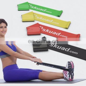 High Quality Resistance Bands Non Latex ,exercise Loop Bands,thera Band photo-4