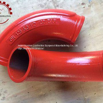 Concrete Pump Elbow Dn125