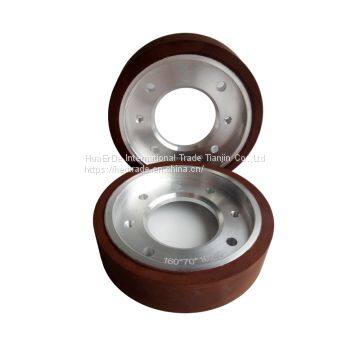 Resin Wheel for Four Side Edger Four Side Grinding Wheel photo-2