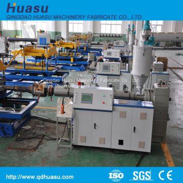 Rigid PVC Water Supply/Disposal Tube Extruder photo-2
