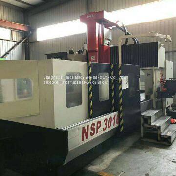 Taiwan AWEA NSP-3016 Gantry Machining Center photo-4
