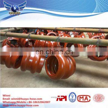 Mud Tank Pipeline System Inflatable Air Grip Union photo-4