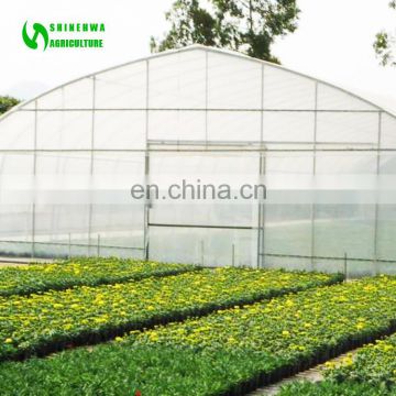 Large Size Agriculture Greenhouse Poly Tunnel