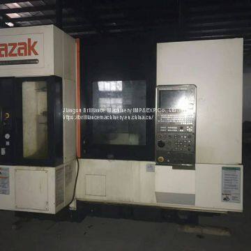 Japan Mazak Integrex J-200 5 Axis Combined Machining Center photo-3