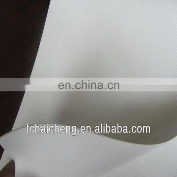 anti-uv heat resistant plastic sheet pvc tarpaulin for covering