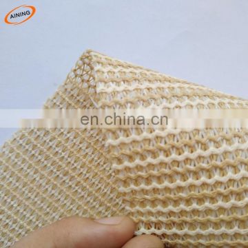 Changzhou 100% HDPE knitted sun shade net