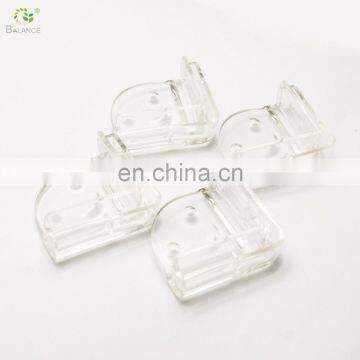 Clear Plastic Corner Protective Guard Pvc Kid Safe Pvc Corner Guards With Smile Face