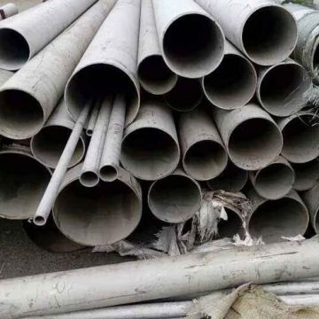 80mm Stainless Steel Tube Tubes Alloy