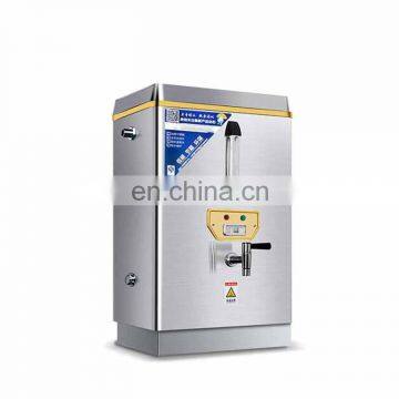 commercial stainless steel 8-40L electric drinking hot water boiler