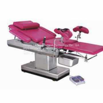 AG-C102A Obstetric Chair Surgical Operating Electric Gynaecological Examination Table