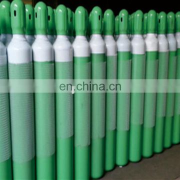 Hot Sale Seamless Steel Gas Cylinder Small CO2 Cylinder