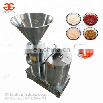 Industrial Large Walnut Peanut Butter Making Machine Price